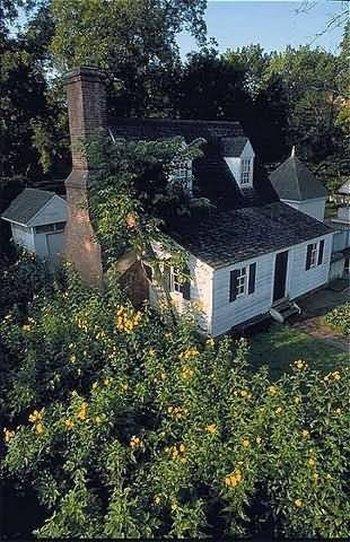 The Colonial Houses - A Colonial Williamsburg Hotel Exterior foto