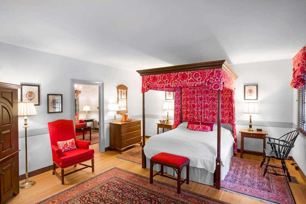 The Colonial Houses - A Colonial Williamsburg Hotel Quarto foto