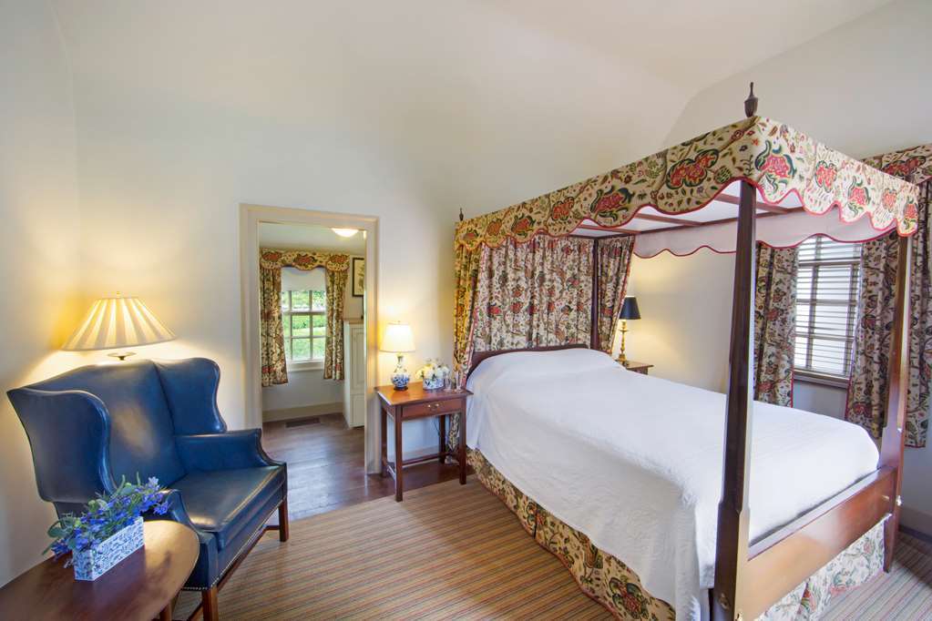 The Colonial Houses - A Colonial Williamsburg Hotel Quarto foto